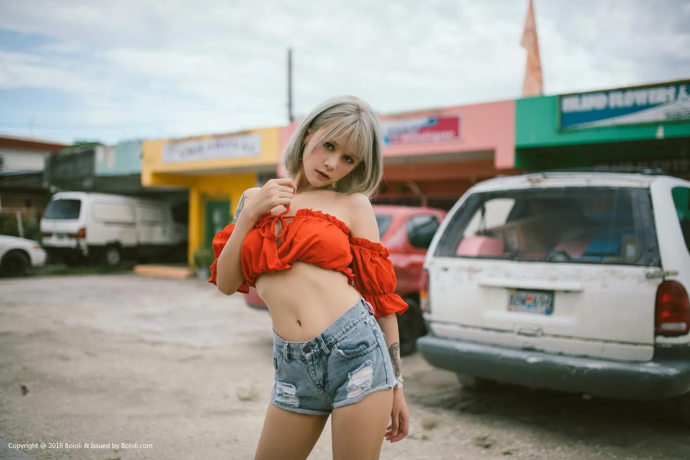 Vol.130 夏美酱 [41P]插图4